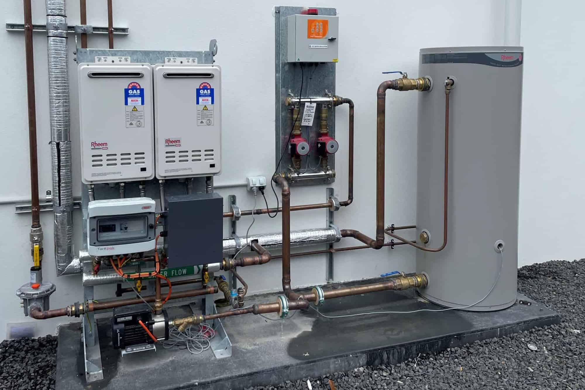 Solar Hot Water Systems Point Cook